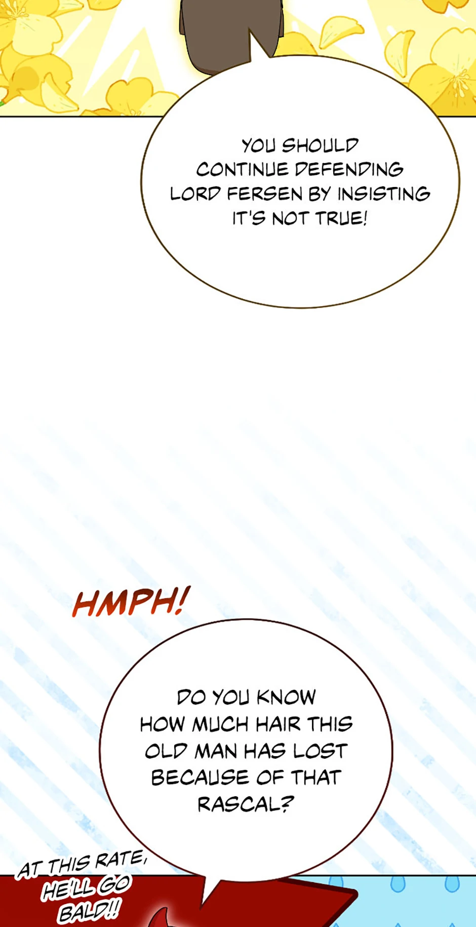 We Hate the Male Lead Chapter 7 - page 9