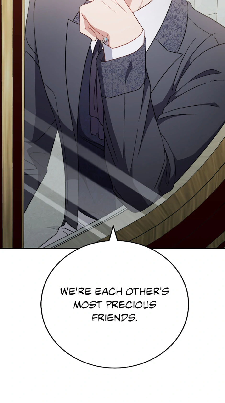 We Hate the Male Lead Chapter 6 - page 11