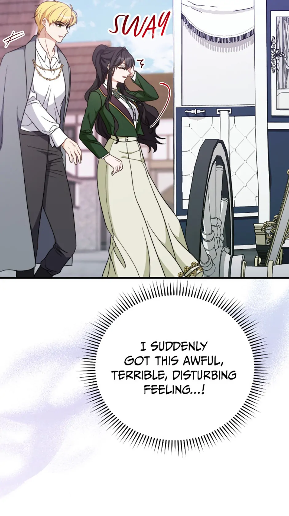 We Hate the Male Lead Chapter 6 - page 14