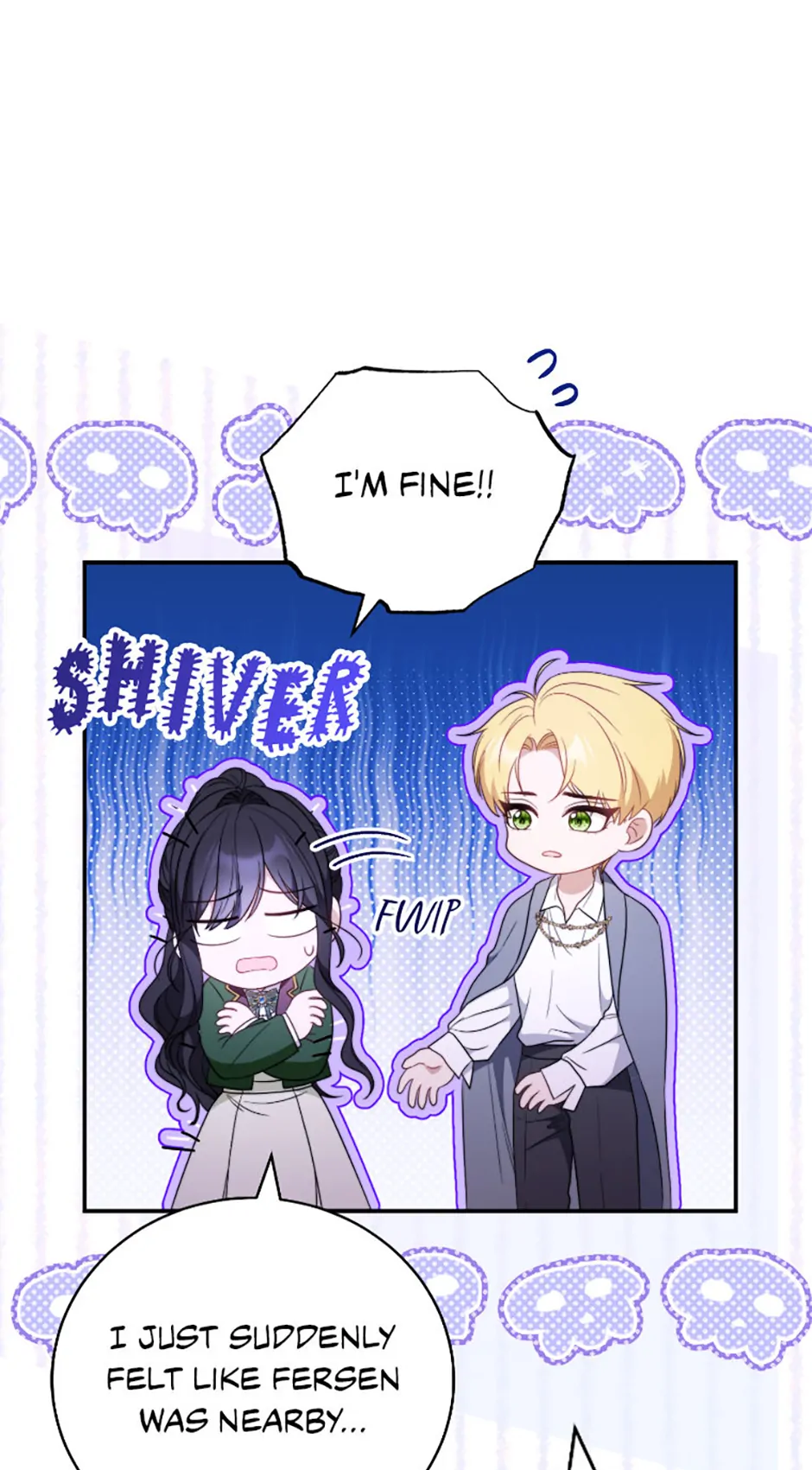 We Hate the Male Lead Chapter 6 - page 18