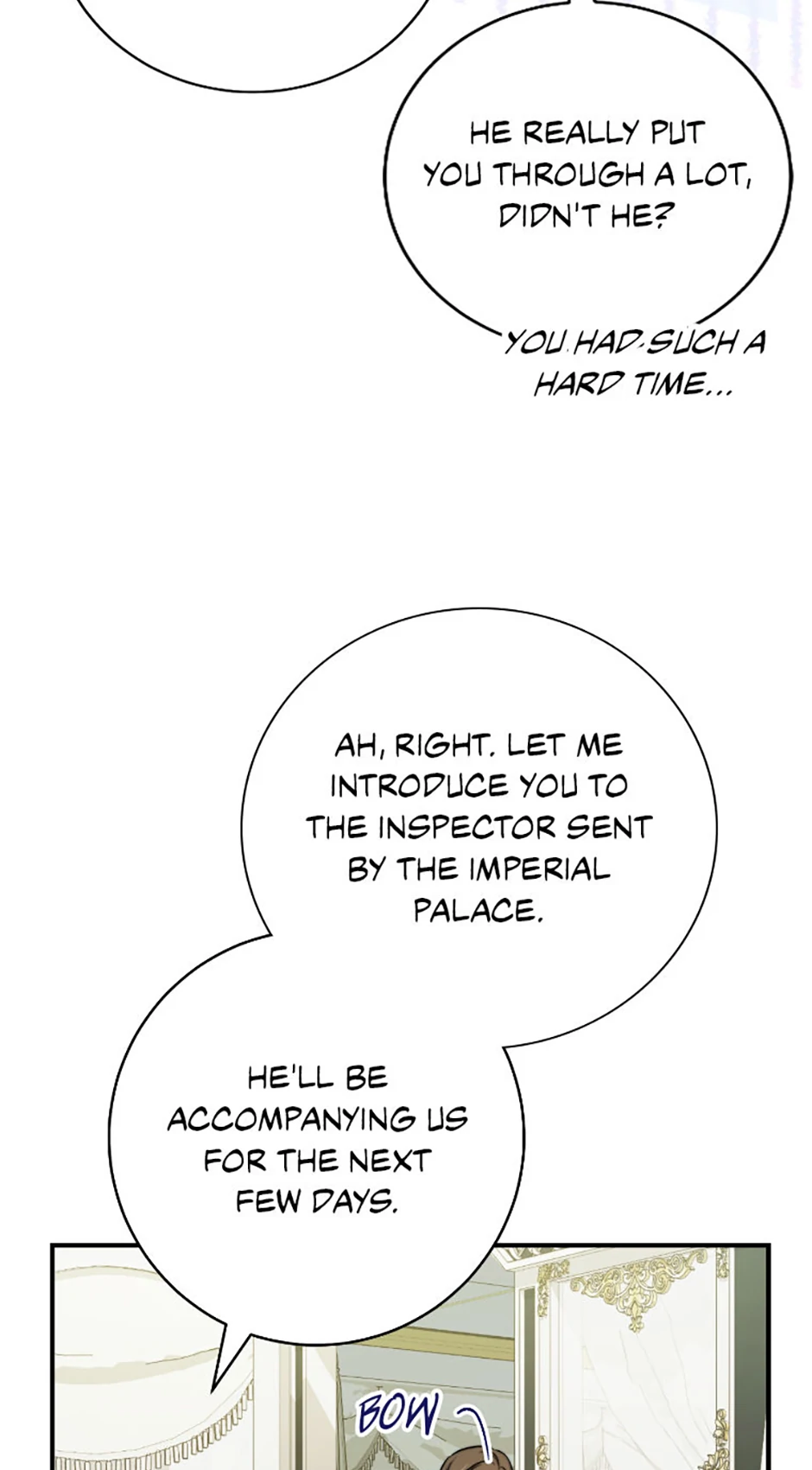 We Hate the Male Lead Chapter 6 - page 19