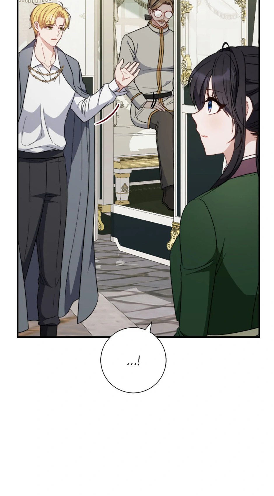 We Hate the Male Lead Chapter 6 - page 20