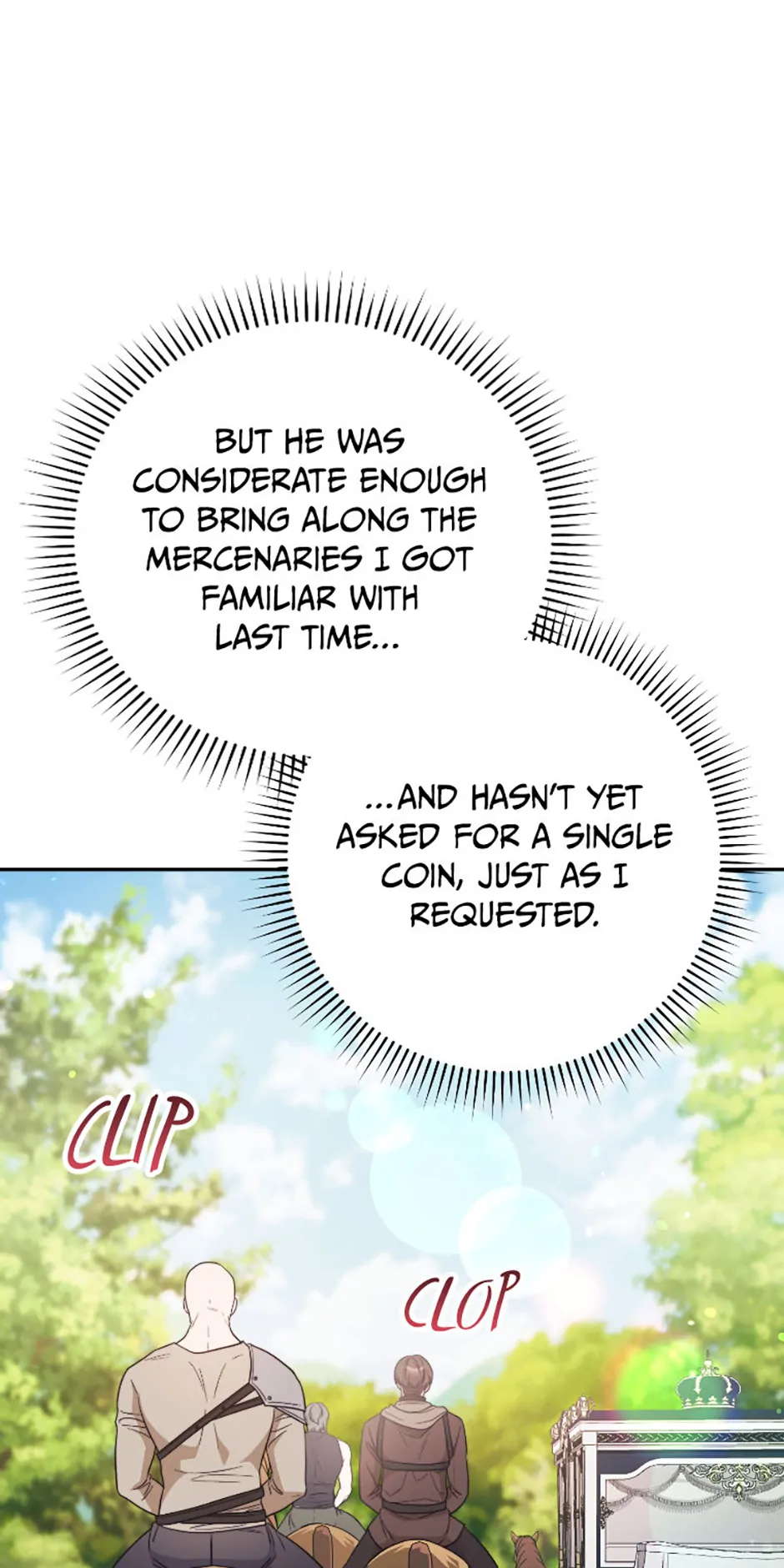 We Hate the Male Lead Chapter 6 - page 23