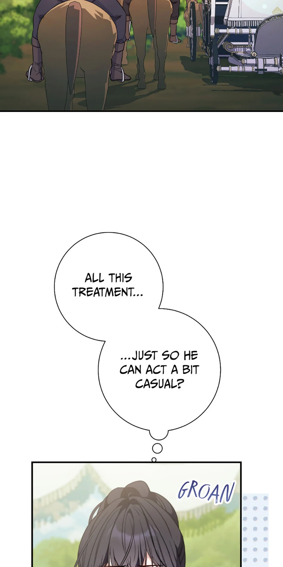 We Hate the Male Lead Chapter 6 - page 24
