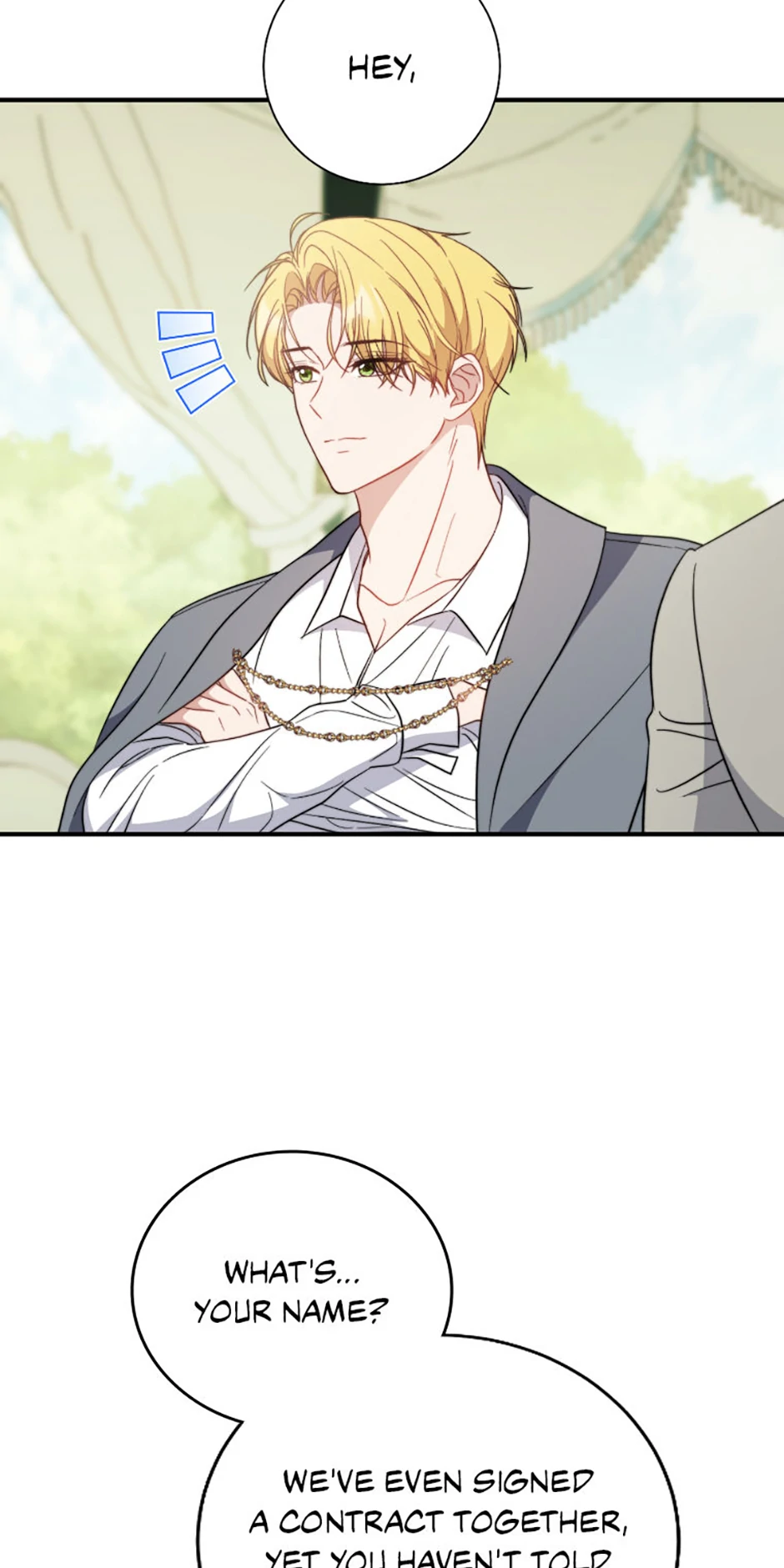 We Hate the Male Lead Chapter 6 - page 26