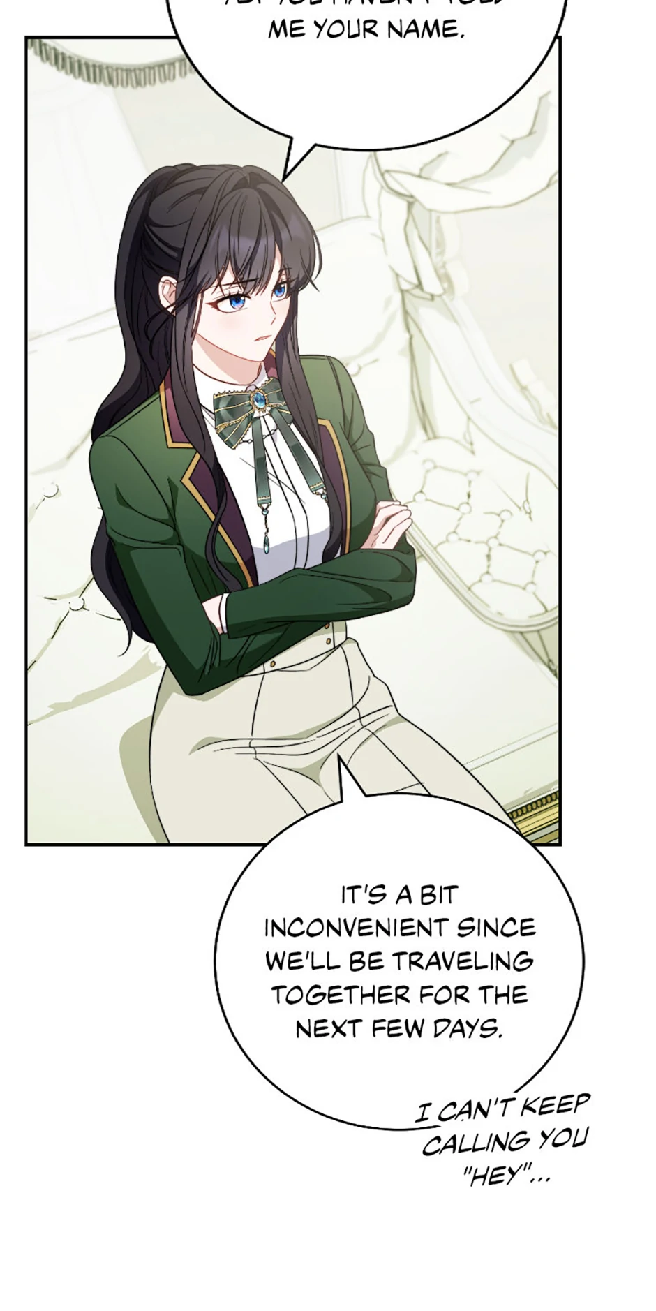 We Hate the Male Lead Chapter 6 - page 27