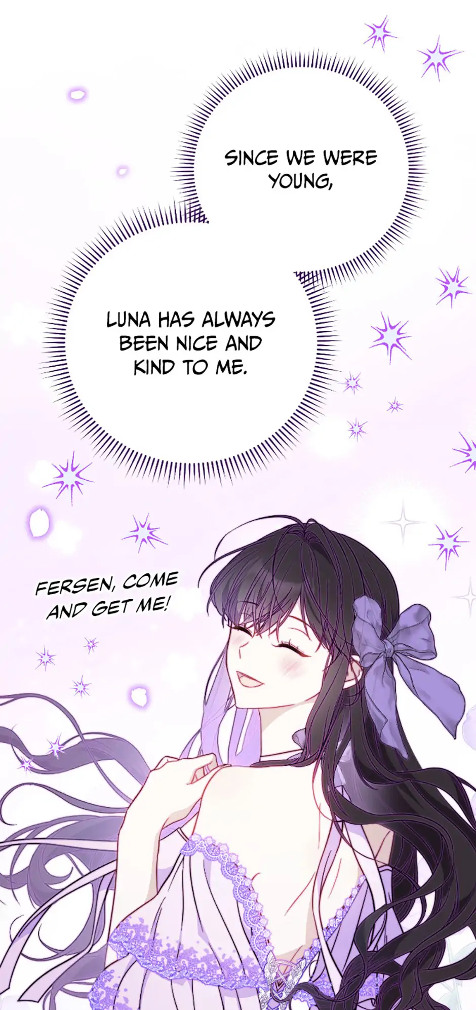 We Hate the Male Lead Chapter 6 - page 3