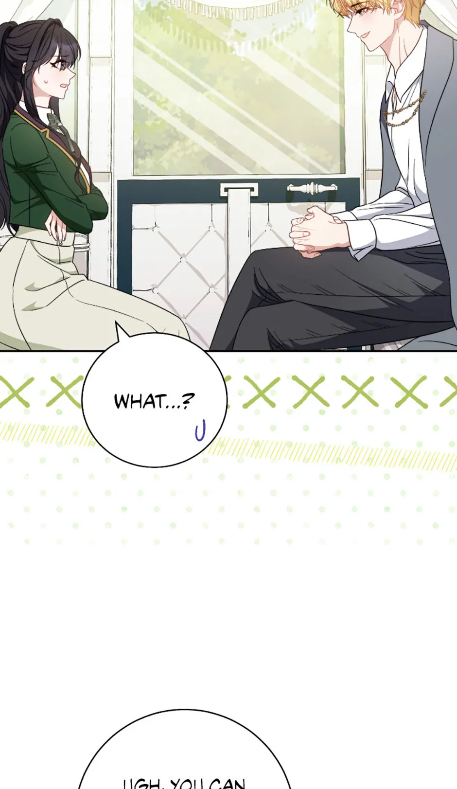 We Hate the Male Lead Chapter 6 - page 31