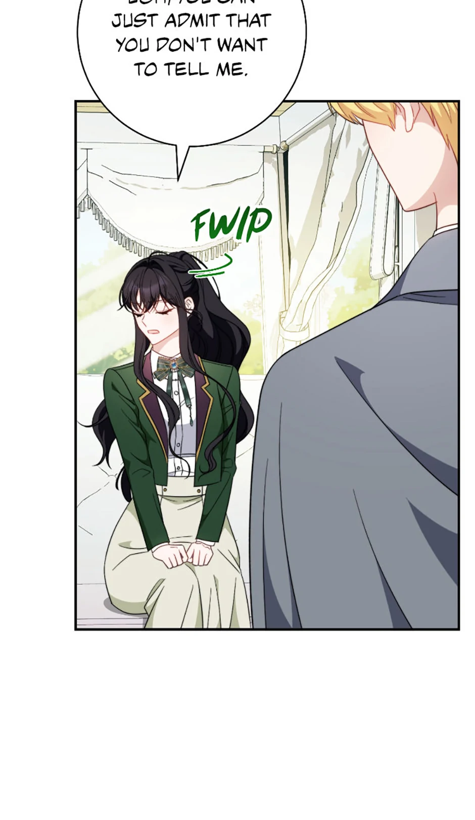 We Hate the Male Lead Chapter 6 - page 32