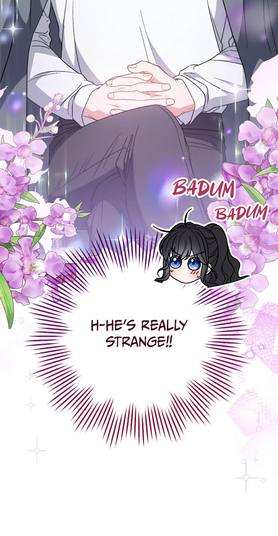 We Hate the Male Lead Chapter 6 - page 35