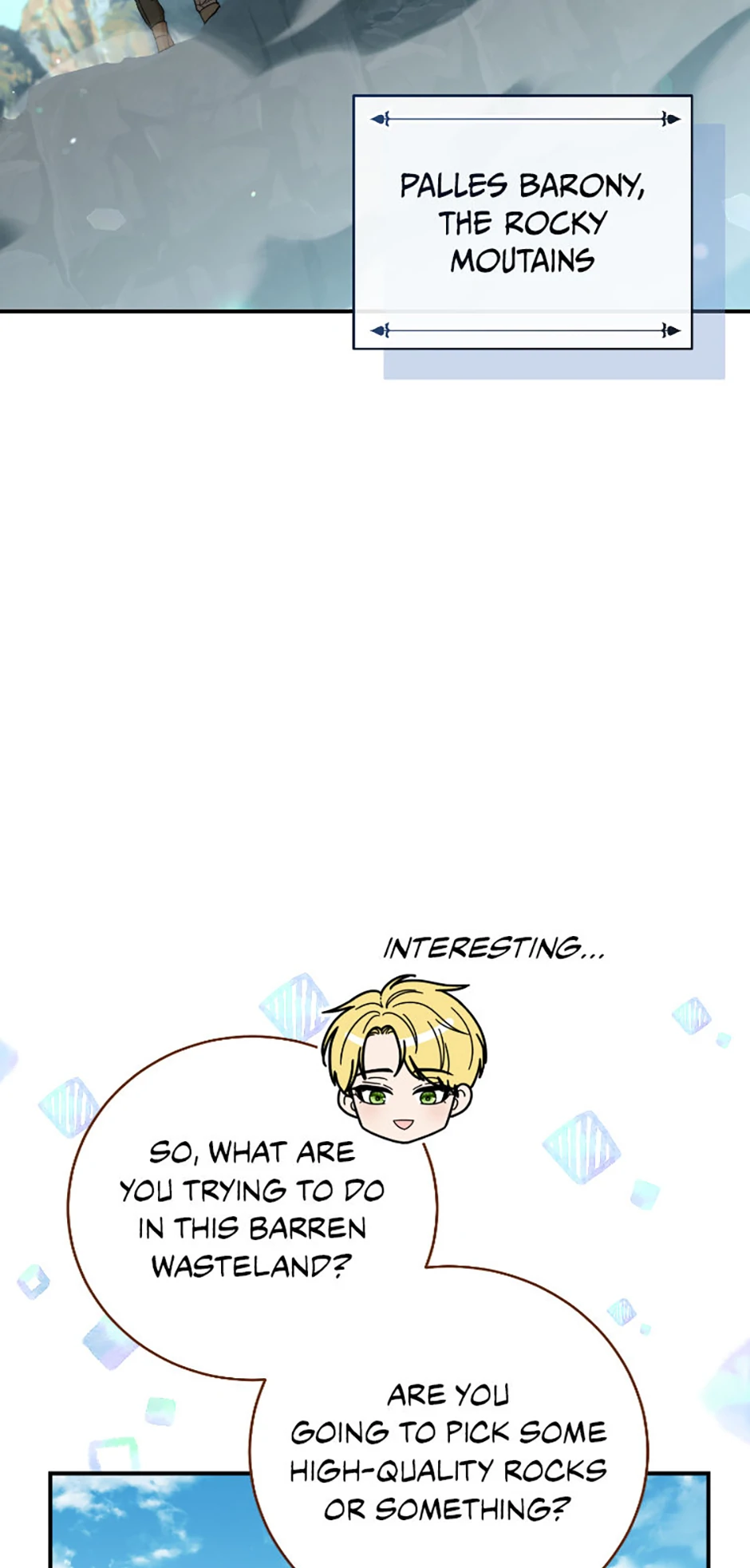 We Hate the Male Lead Chapter 6 - page 40