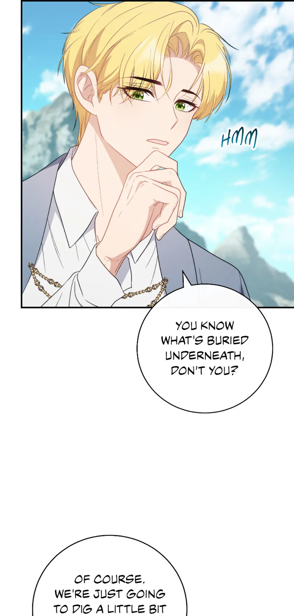 We Hate the Male Lead Chapter 6 - page 43