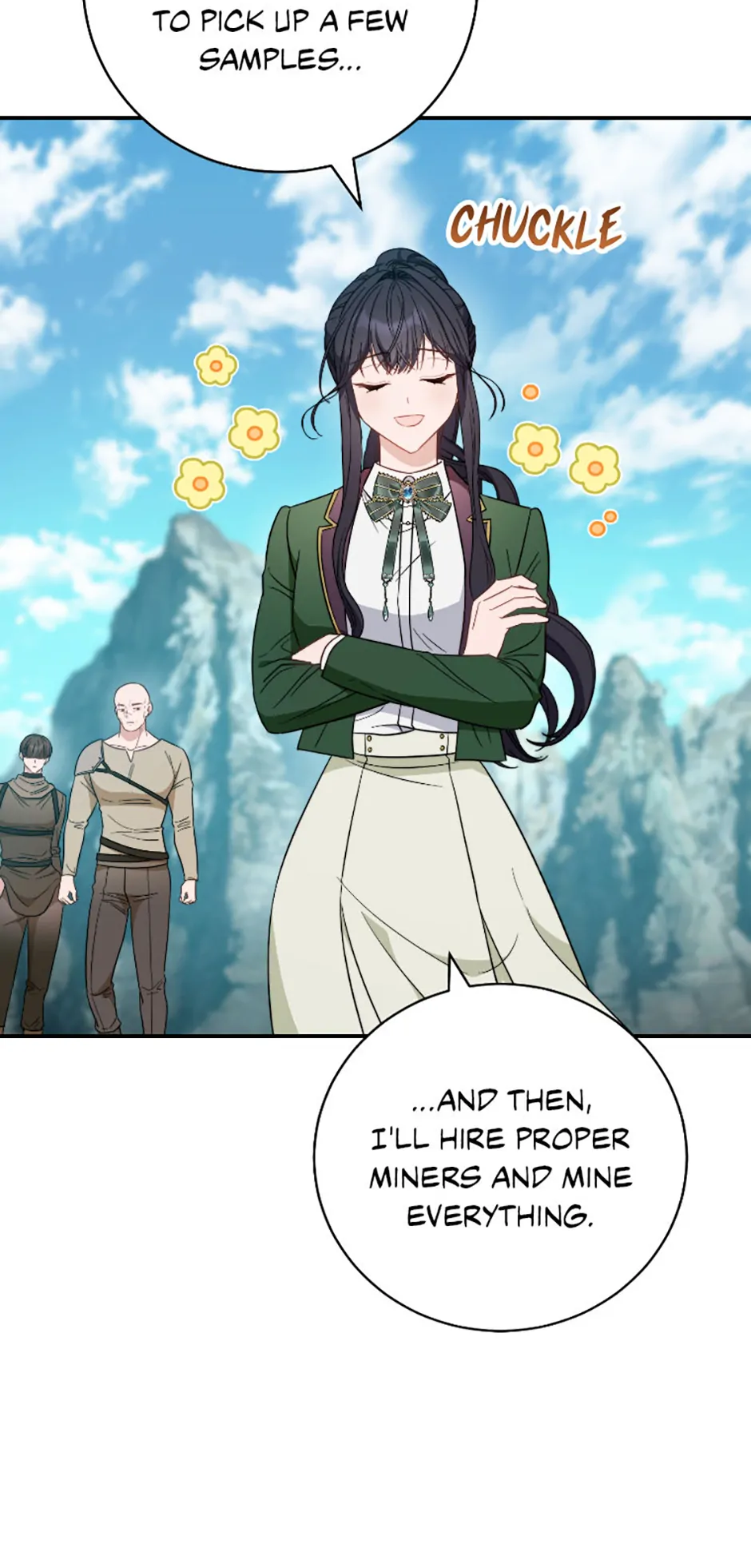 We Hate the Male Lead Chapter 6 - page 44