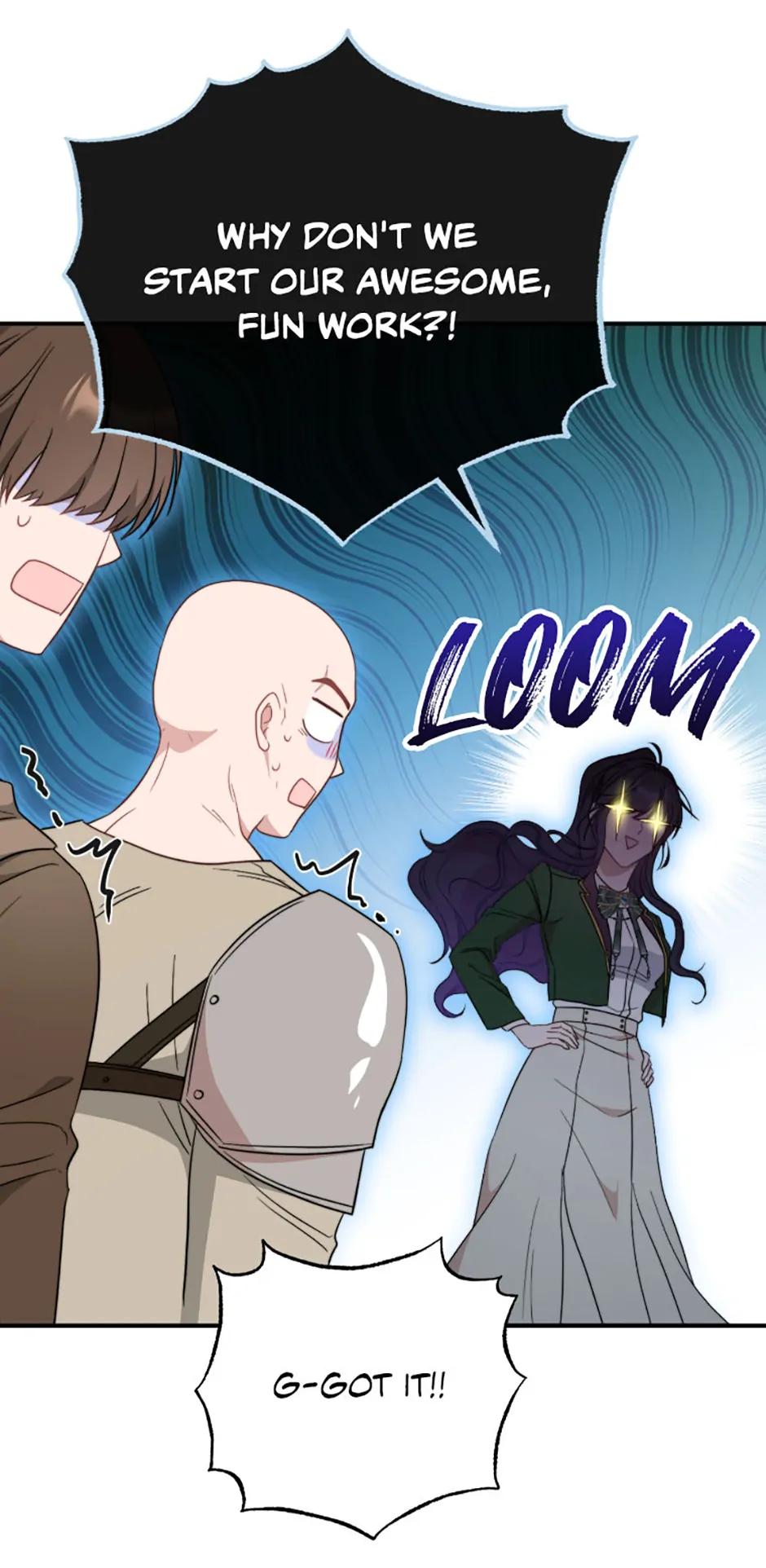 We Hate the Male Lead Chapter 6 - page 46