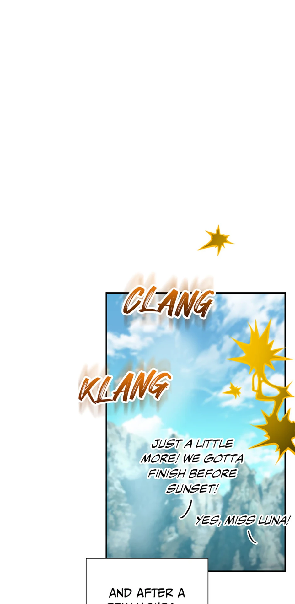 We Hate the Male Lead Chapter 6 - page 47