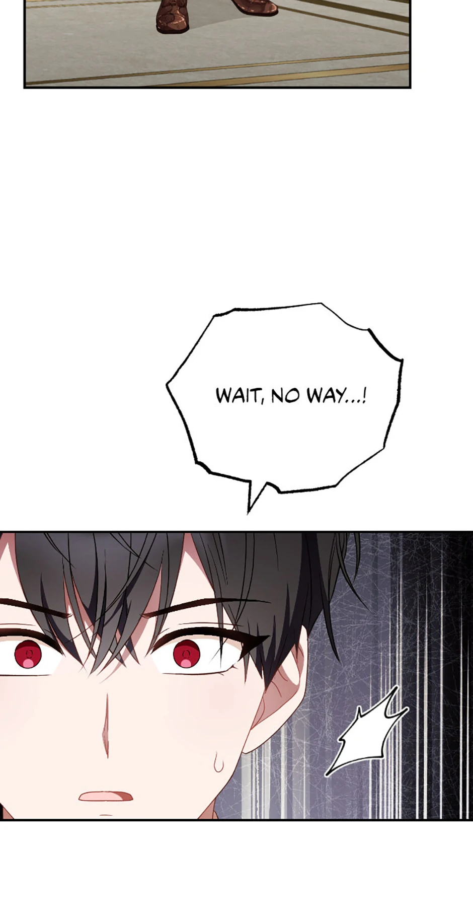 We Hate the Male Lead Chapter 6 - page 6
