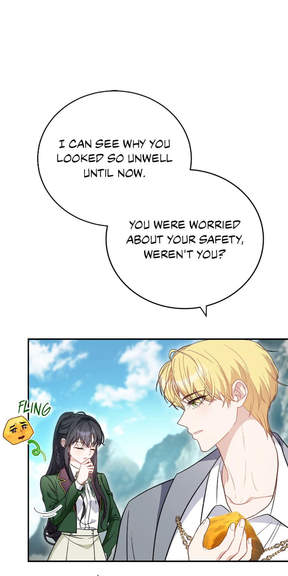 We Hate the Male Lead Chapter 6 - page 63