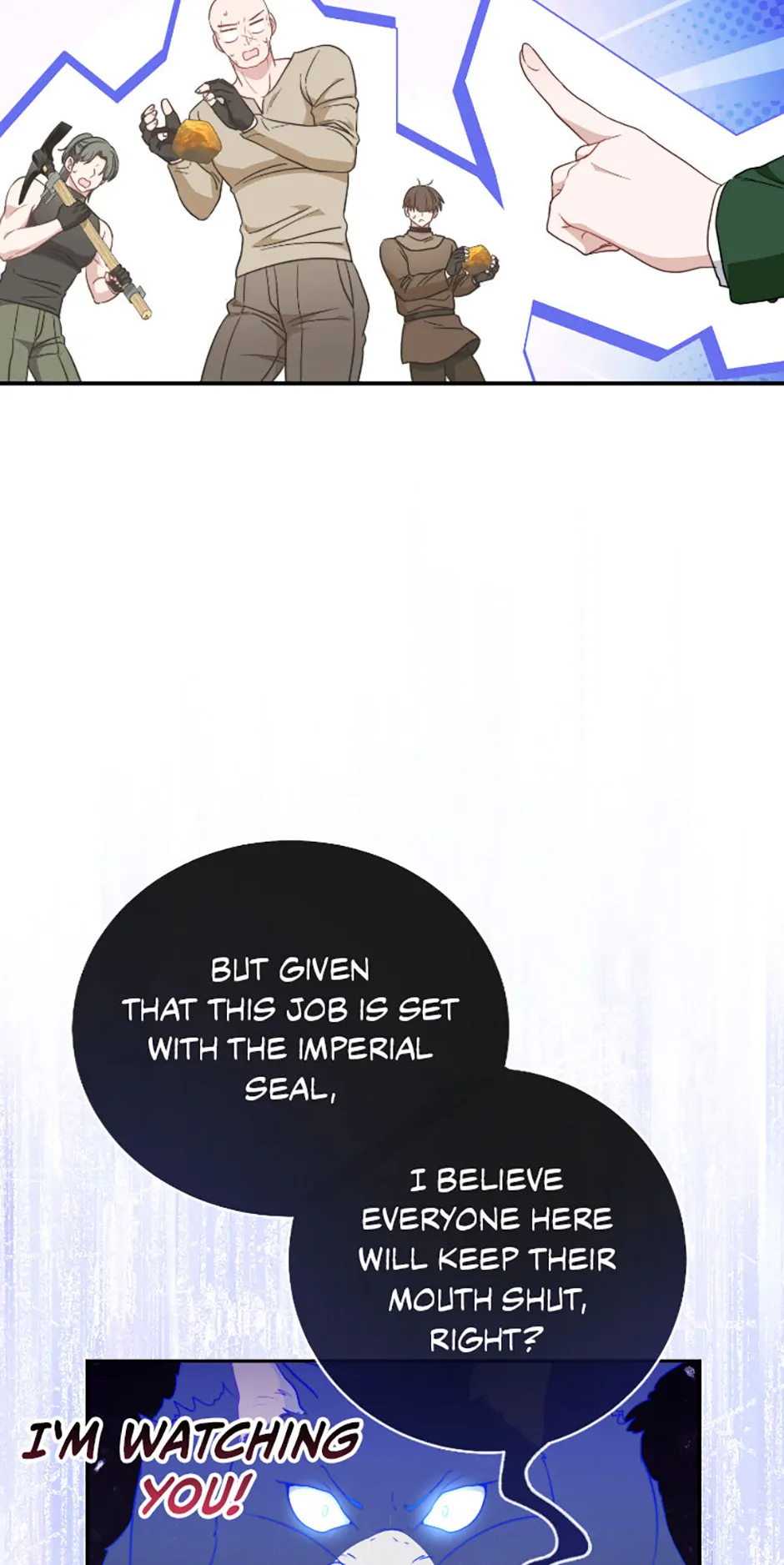 We Hate the Male Lead Chapter 6 - page 65