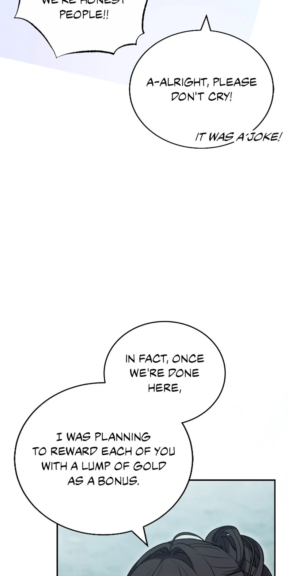We Hate the Male Lead Chapter 6 - page 68