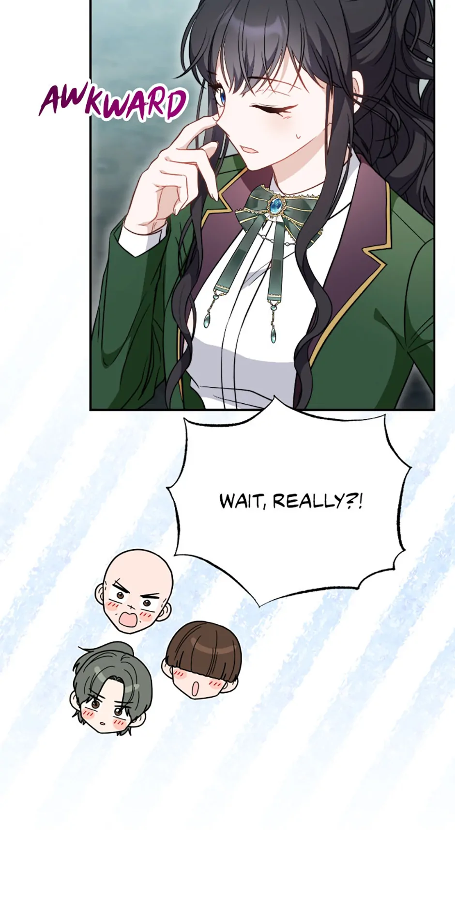 We Hate the Male Lead Chapter 6 - page 69