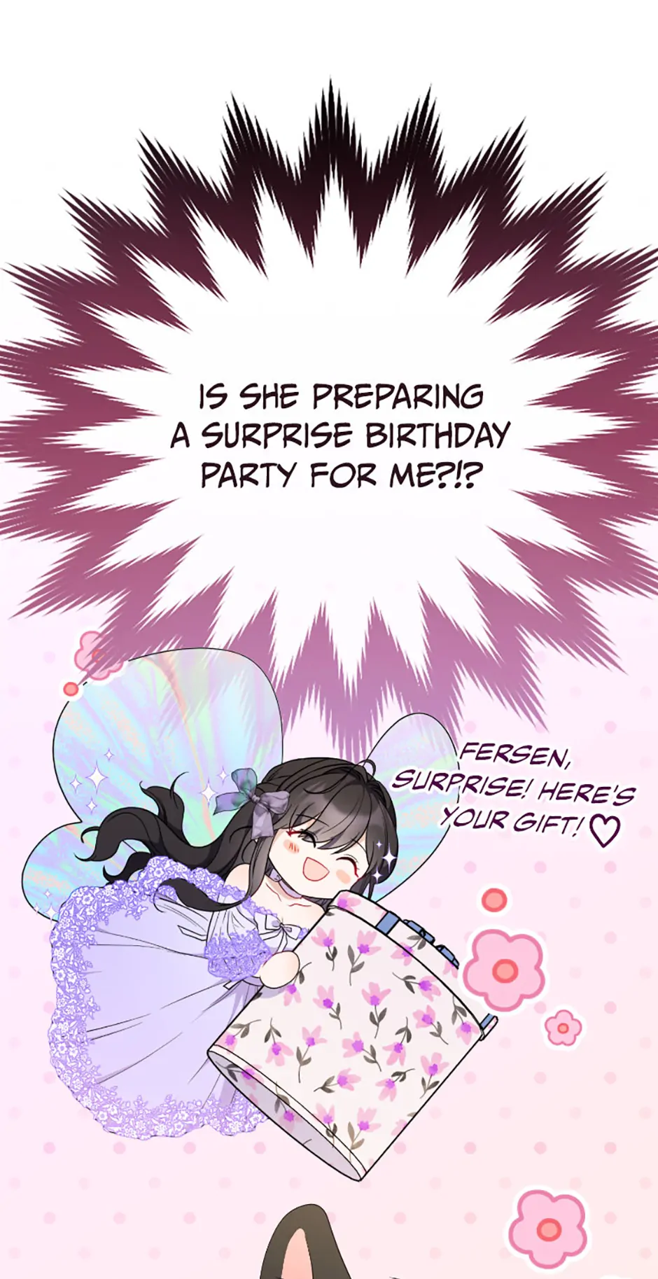 We Hate the Male Lead Chapter 6 - page 7