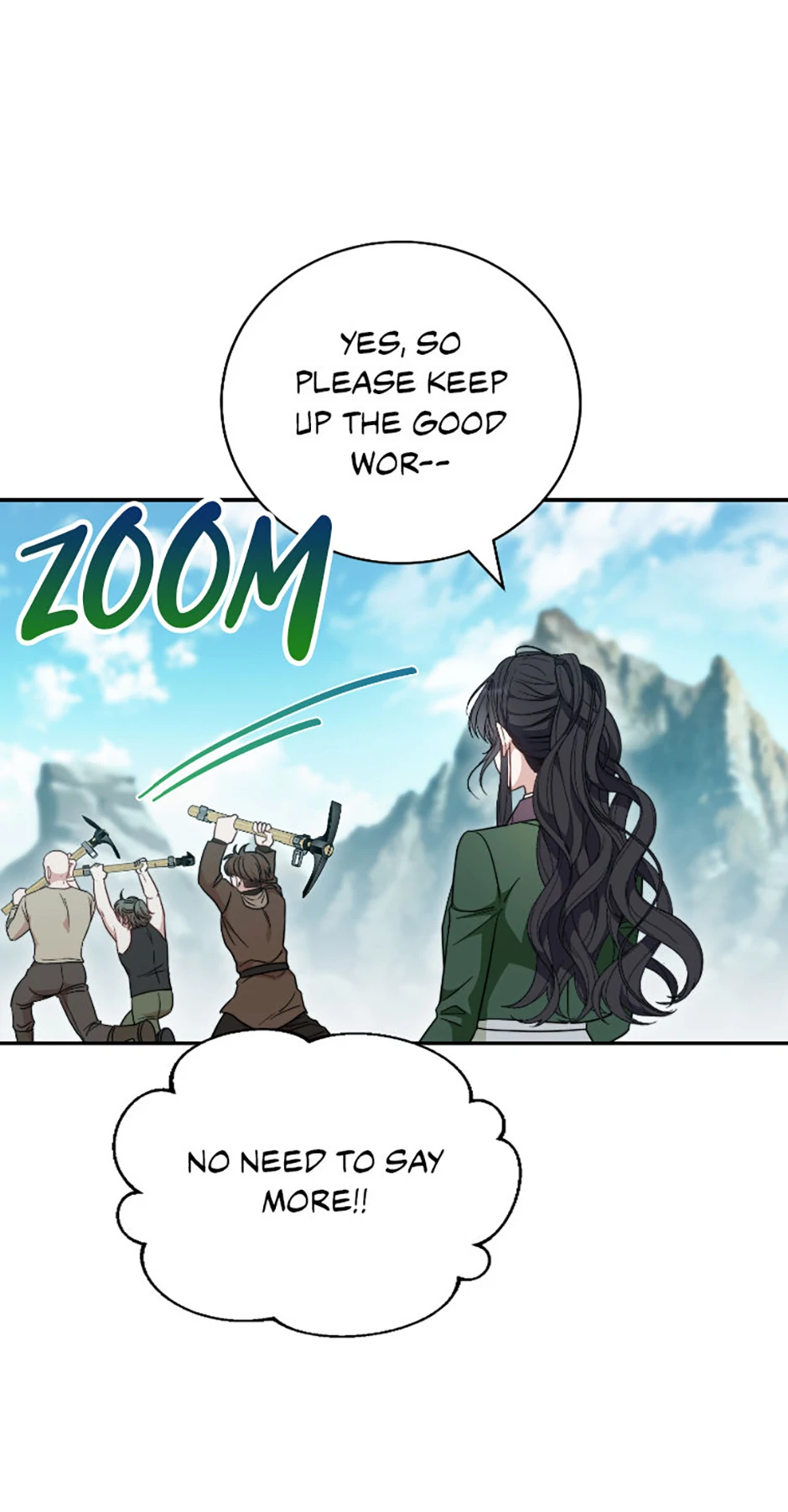 We Hate the Male Lead Chapter 6 - page 70