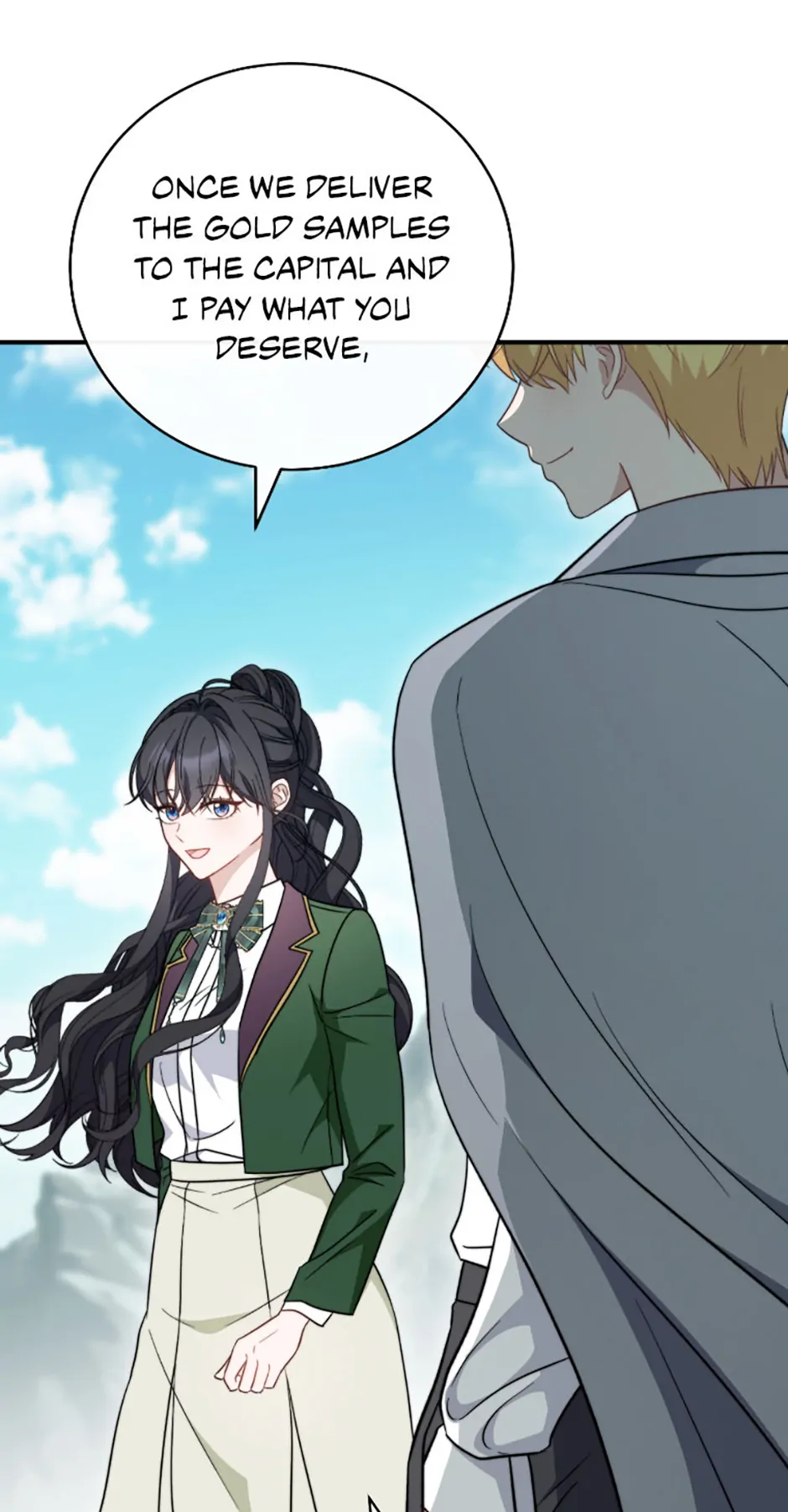 We Hate the Male Lead Chapter 6 - page 73