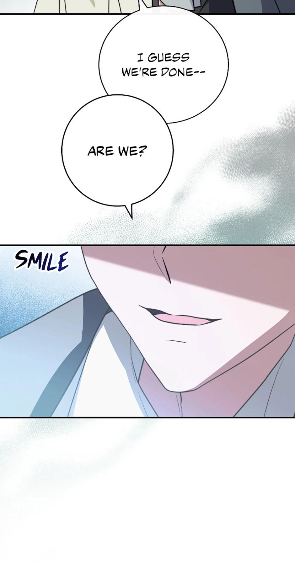 We Hate the Male Lead Chapter 6 - page 74