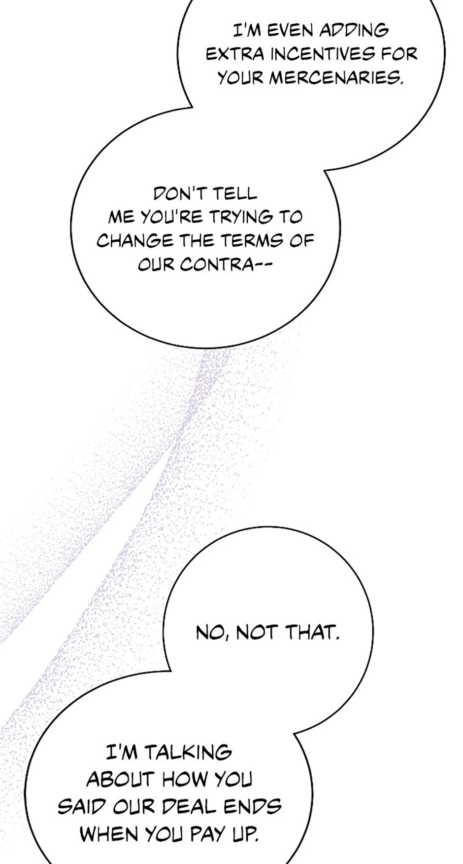 We Hate the Male Lead Chapter 6 - page 76