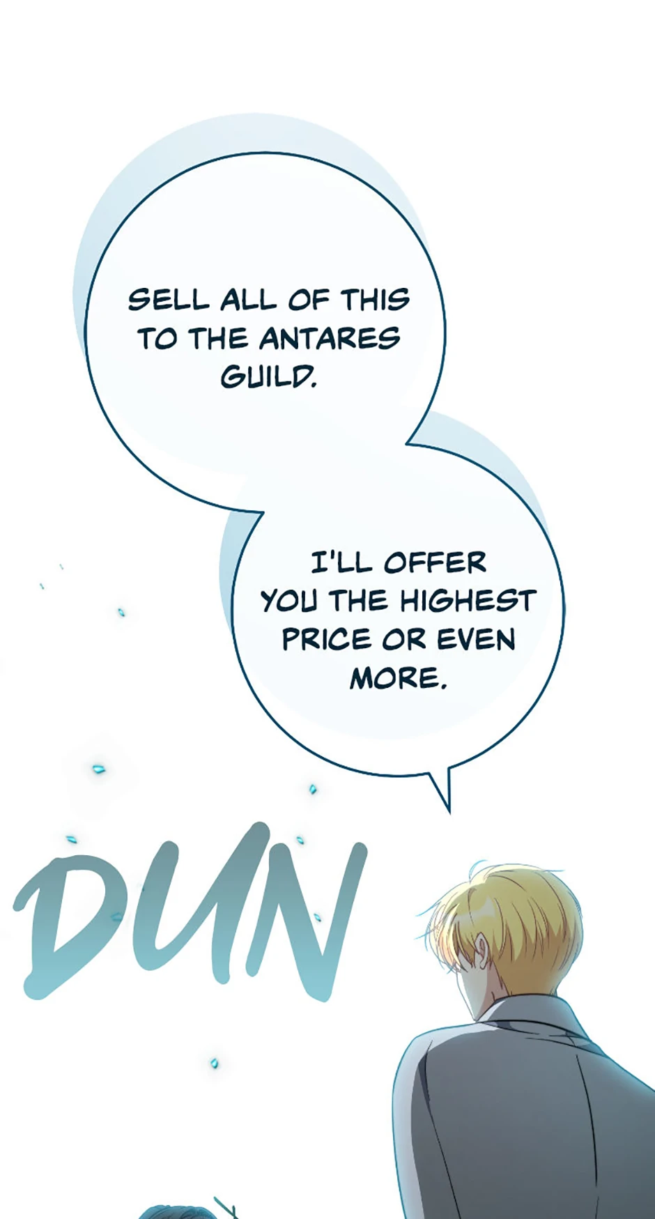 We Hate the Male Lead Chapter 6 - page 79