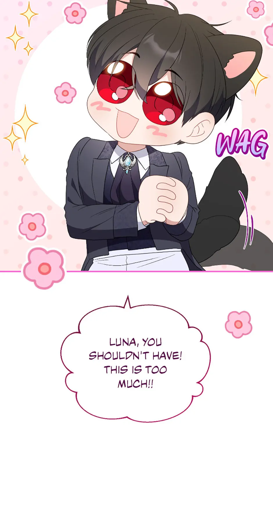 We Hate the Male Lead Chapter 6 - page 8