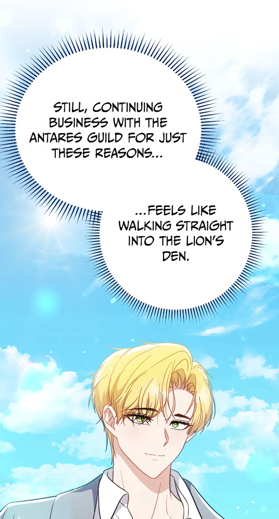 We Hate the Male Lead Chapter 6 - page 84