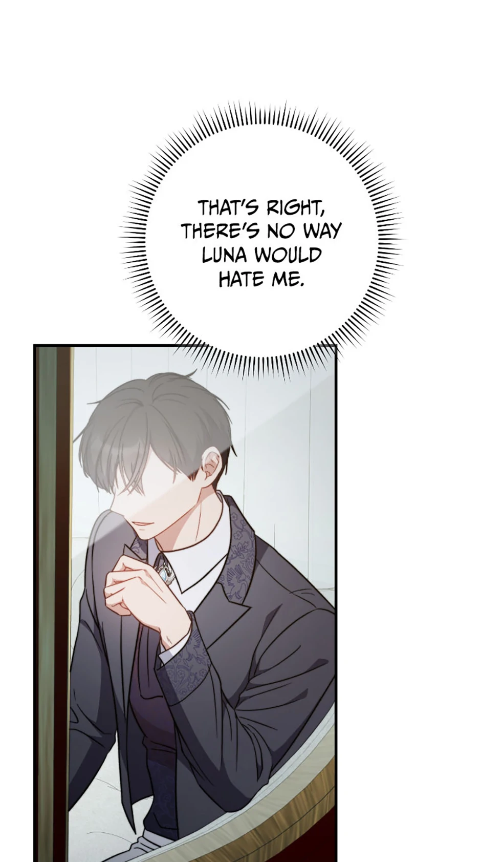 We Hate the Male Lead Chapter 6 - page 9