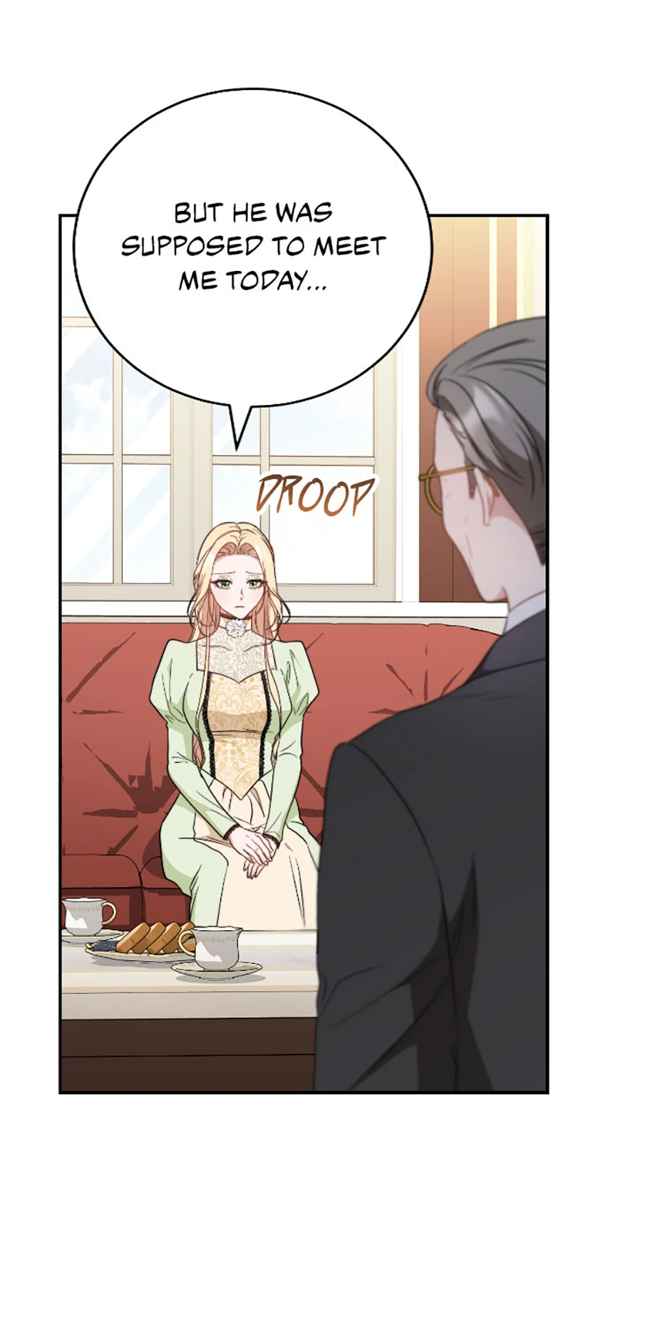 We Hate the Male Lead Chapter 6 - page 90