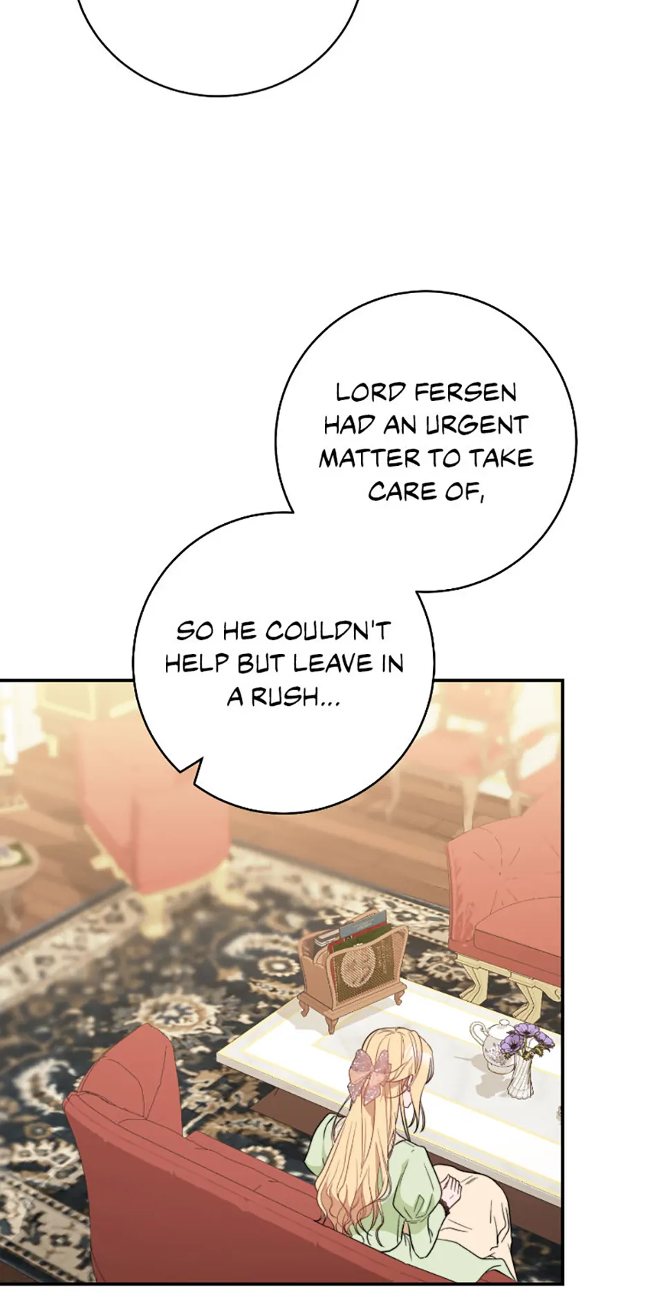 We Hate the Male Lead Chapter 6 - page 92