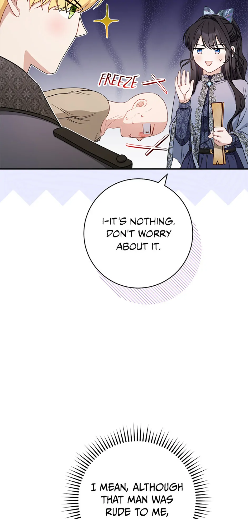We Hate the Male Lead Chapter 5 - page 11