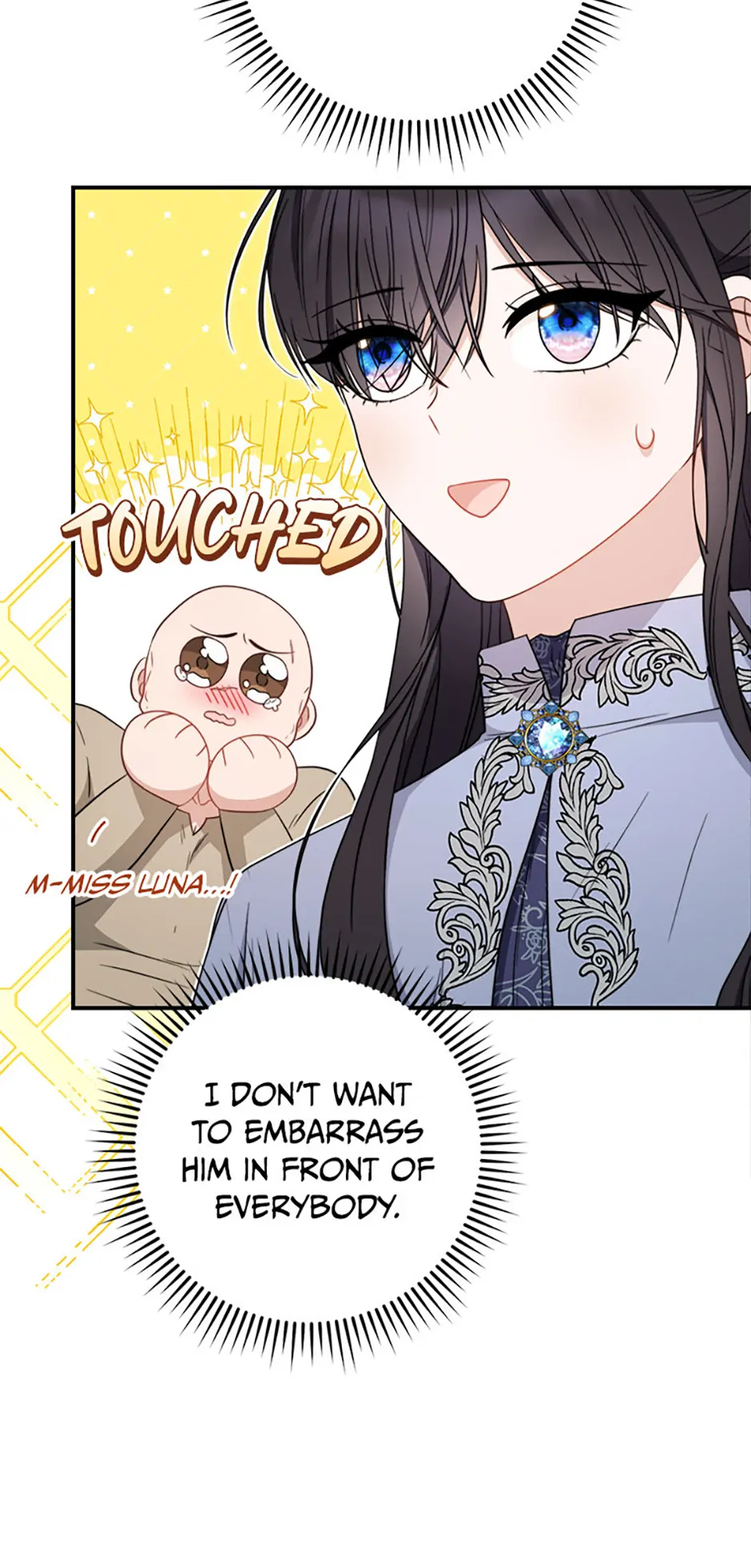 We Hate the Male Lead Chapter 5 - page 12