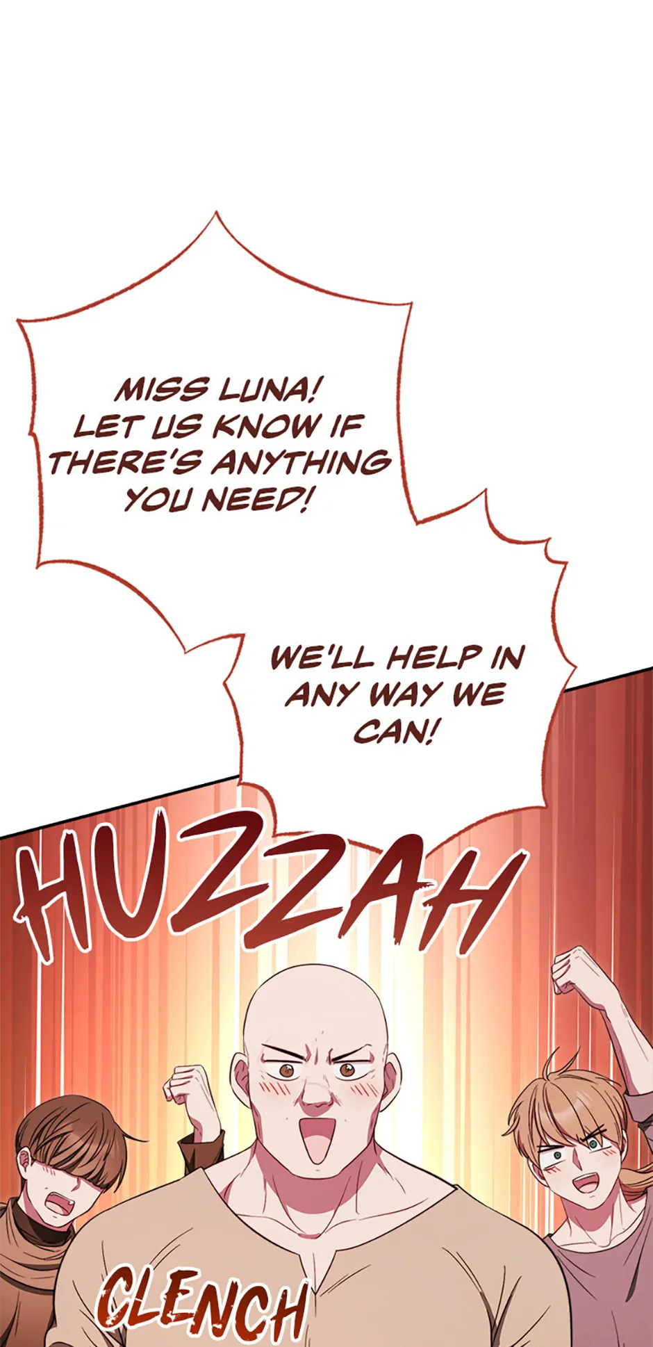 We Hate the Male Lead Chapter 5 - page 13