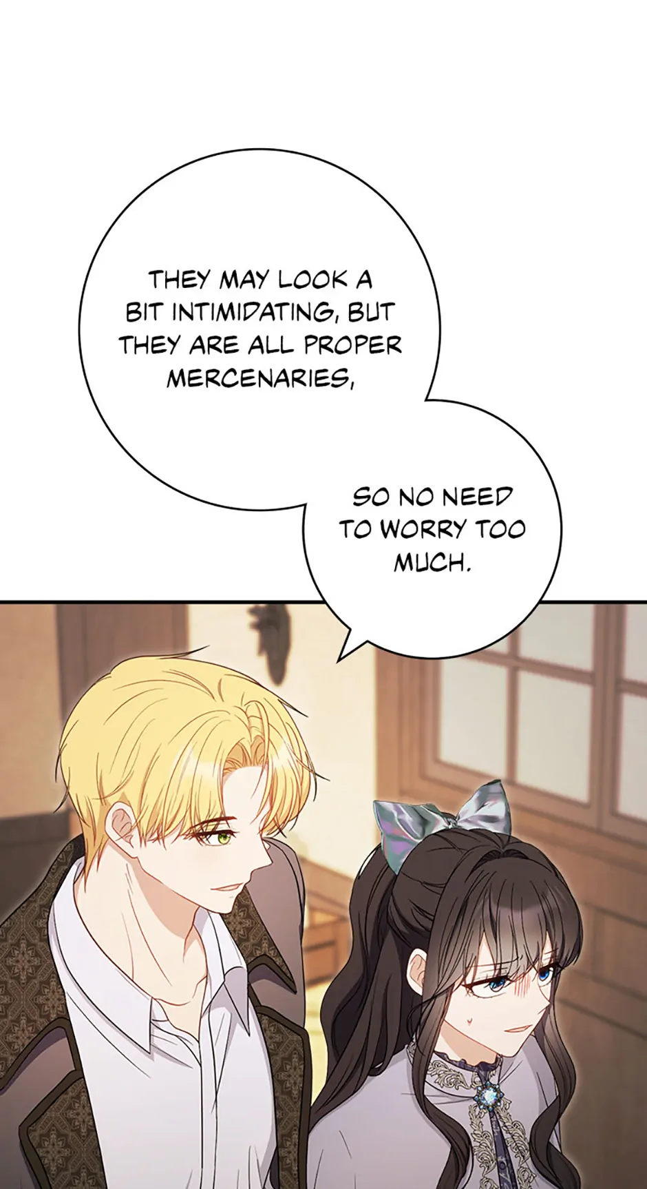 We Hate the Male Lead Chapter 5 - page 19