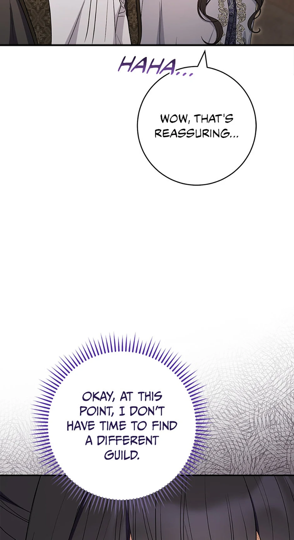 We Hate the Male Lead Chapter 5 - page 20