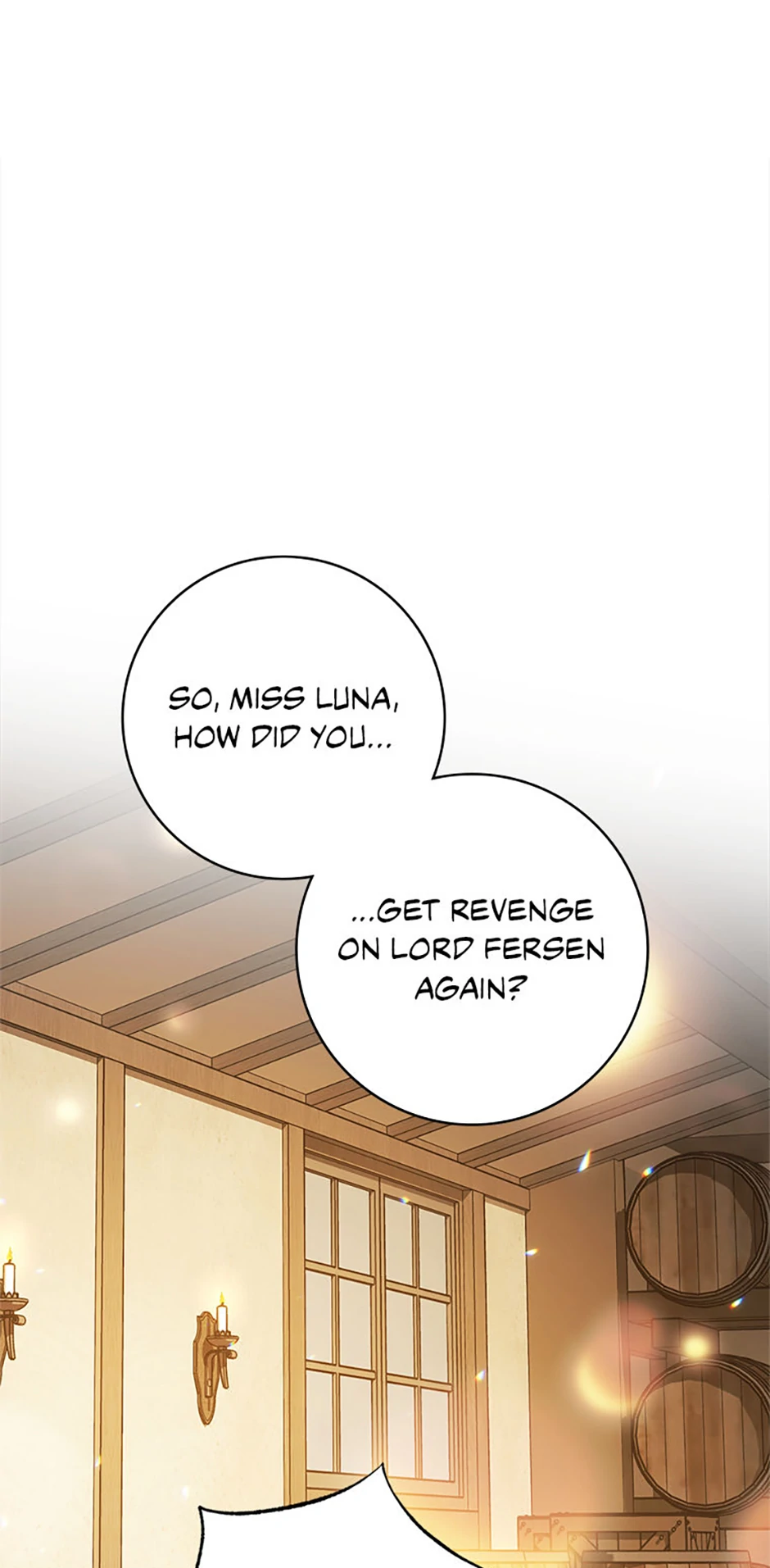 We Hate the Male Lead Chapter 5 - page 28