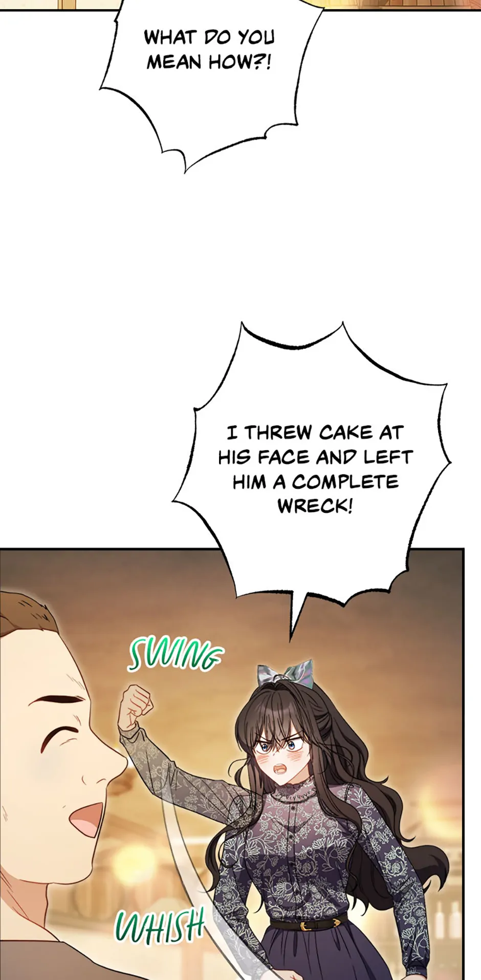 We Hate the Male Lead Chapter 5 - page 29