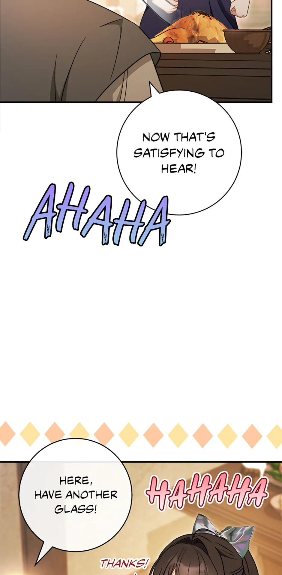 We Hate the Male Lead Chapter 5 - page 30