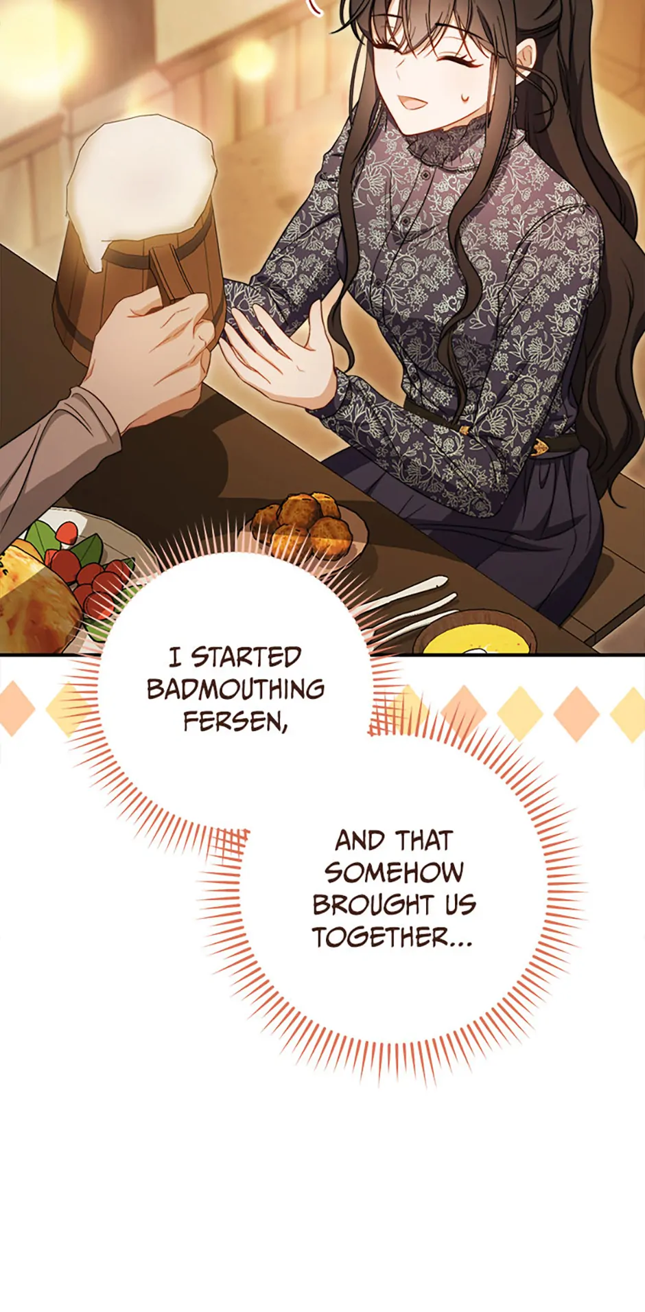 We Hate the Male Lead Chapter 5 - page 31