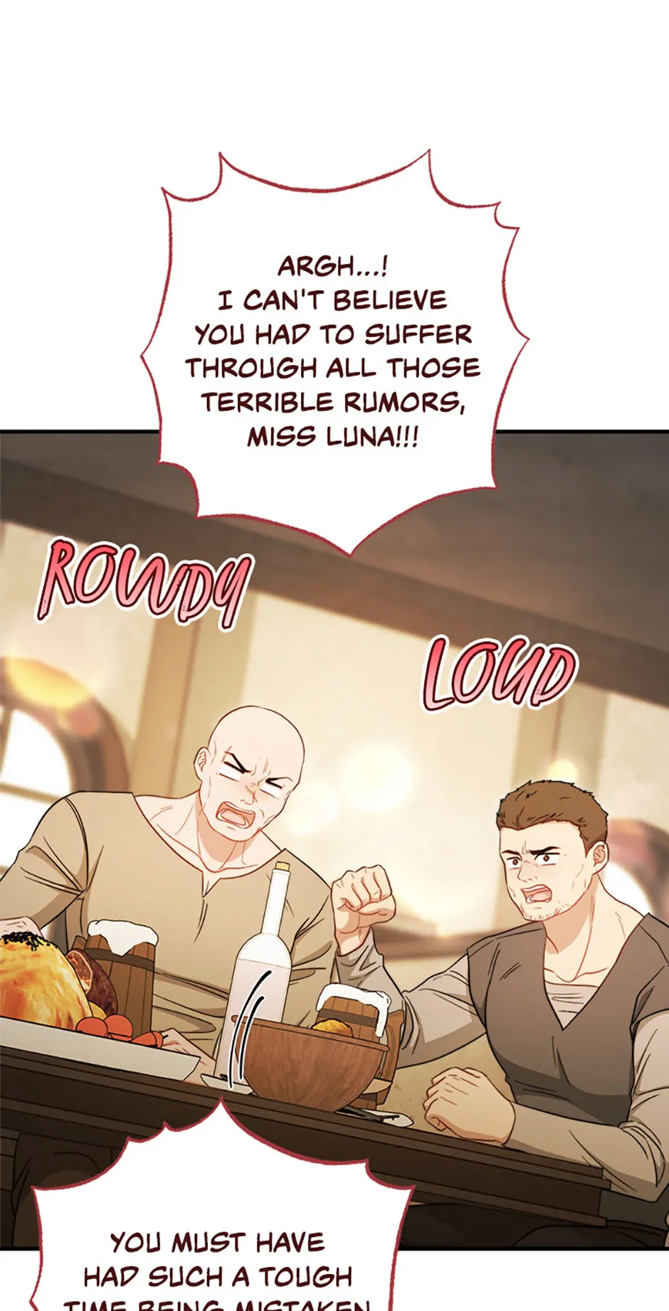 We Hate the Male Lead Chapter 5 - page 32