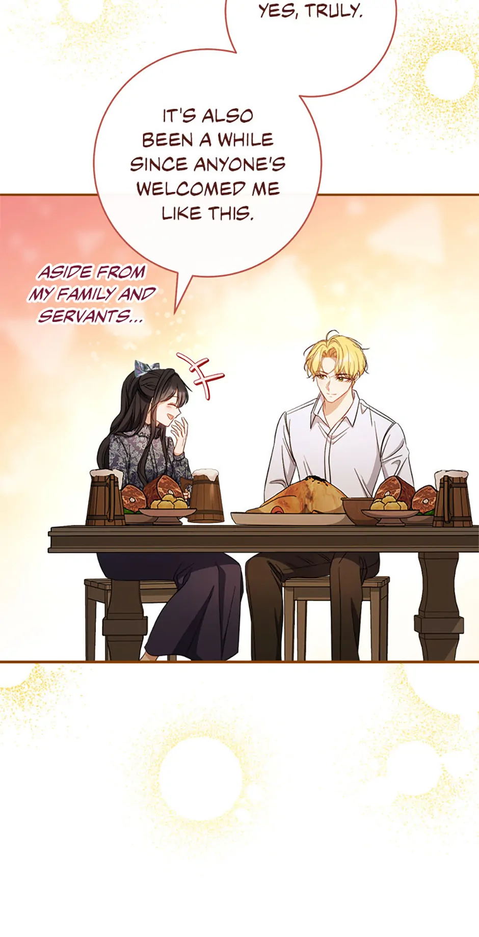We Hate the Male Lead Chapter 5 - page 37