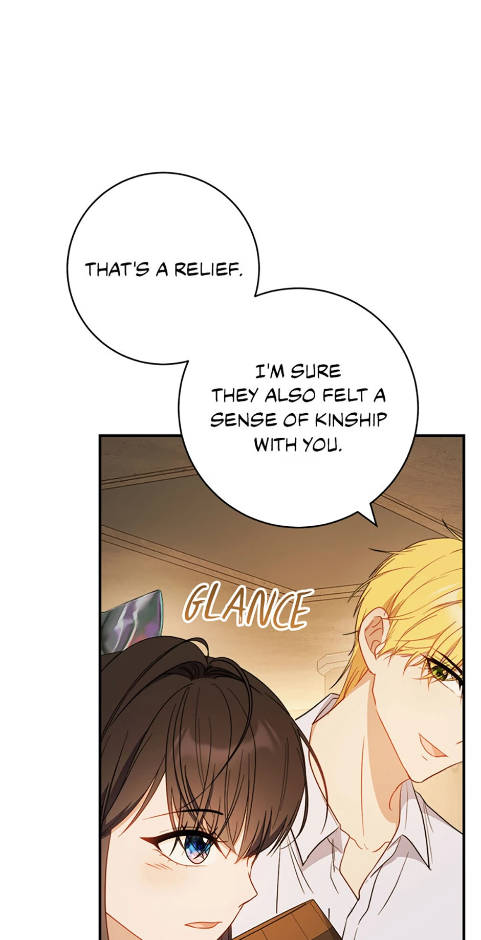 We Hate the Male Lead Chapter 5 - page 38