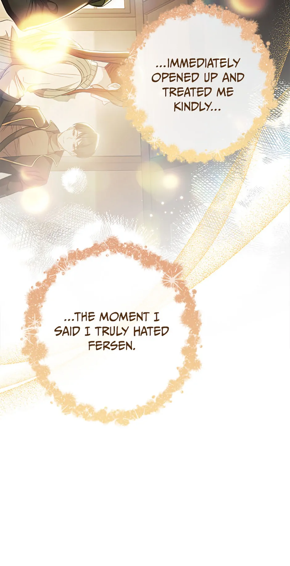 We Hate the Male Lead Chapter 5 - page 42