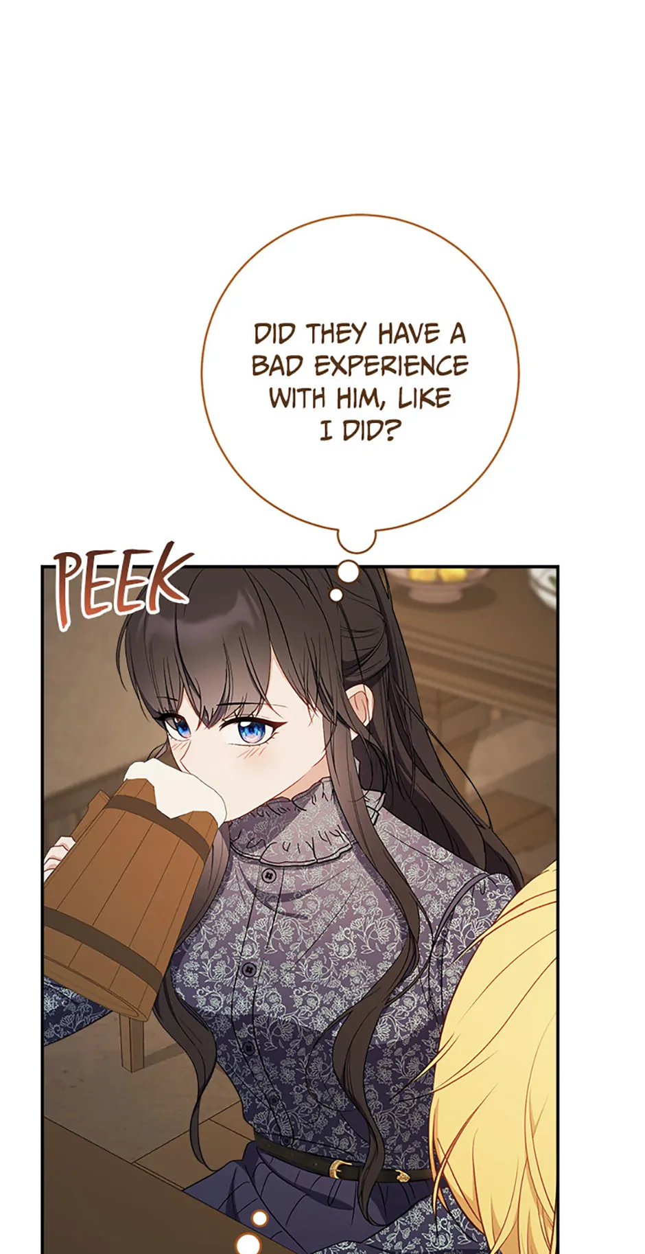 We Hate the Male Lead Chapter 5 - page 43