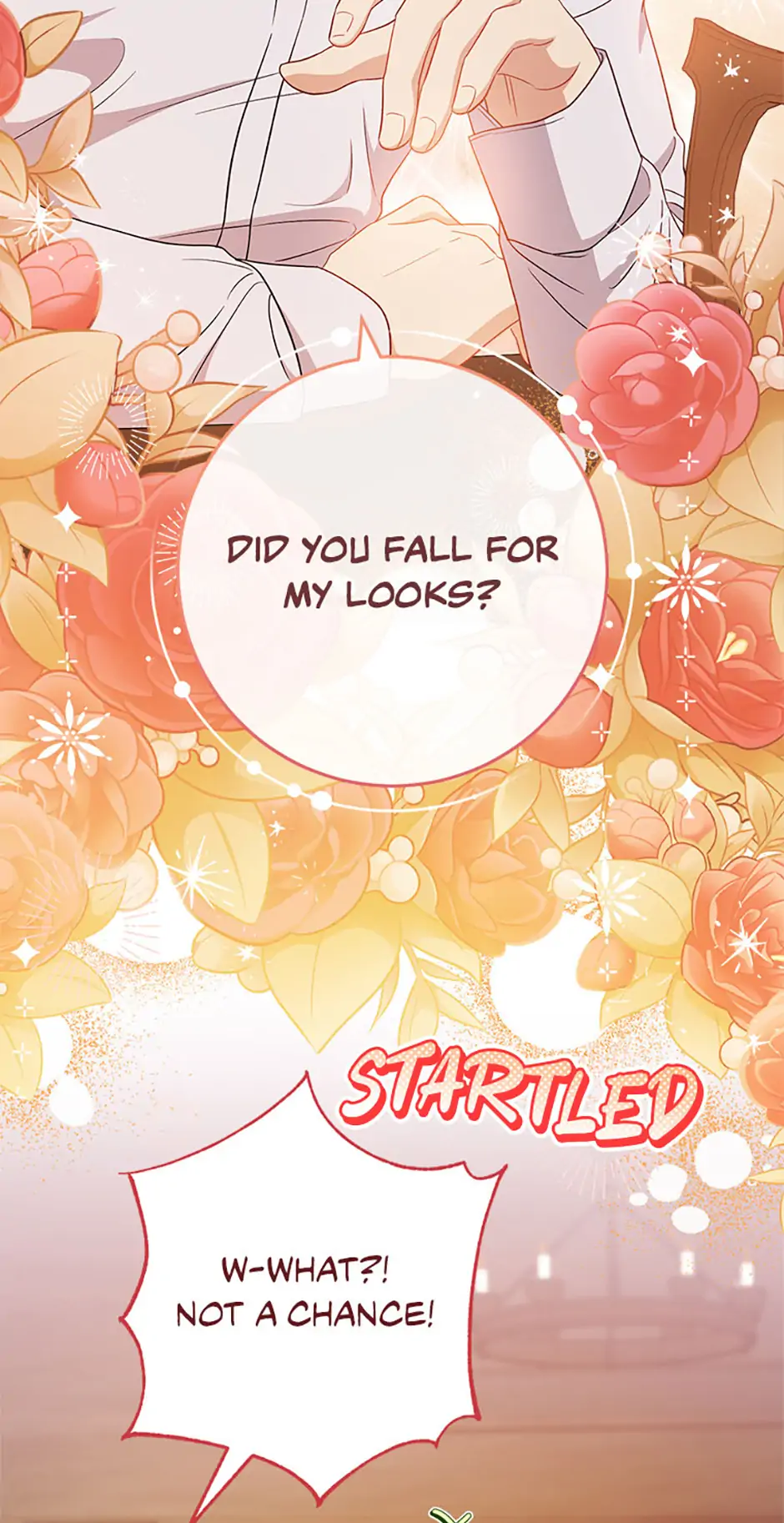 We Hate the Male Lead Chapter 5 - page 46
